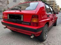 Usata Lancia Delta 196 CV (144 kW) 1990 Rosso Utilitaria