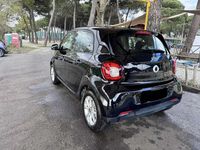 Usata Smart ForFour Passion 71 CV (52 kW) 2019 Utilitaria