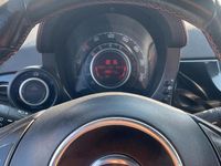 Usata Fiat 500 Abarth 2008 Nero Utilitaria