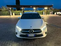 Usata Mercedes 180 116 CV (85 kW) 2019 Bianco Berlina