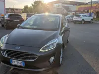 Usata Ford Fiesta Titanium 86 CV (63 kW) 2017 Utilitaria