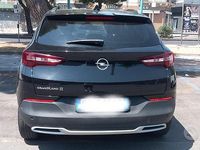 Usata Opel Grandland X 131 CV (96 kW) 2020 Nero SUV