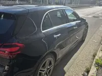 Usata Mercedes A200 AMG Line Premium Plus 150 CV (110 kW) 2023 Nero Berlina