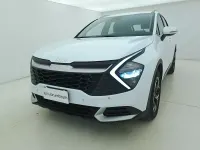 Usata Kia Sportage 136 CV (100 kW) 2023 Biancobianco SUV