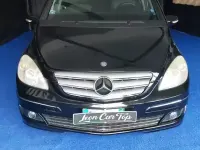 Usata Mercedes B180 140 CV (102 kW) 2008 Nero Monovolume