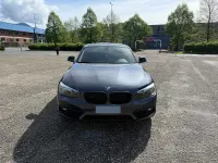 Usata BMW 118 143 CV (105 kW) 2018 Grigio Coupé