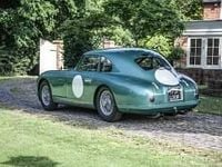 Usata Aston Martin DB2 105 CV (77 kW) 1952 Verde Coupé