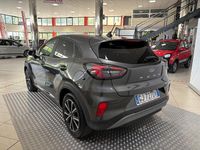 Usata Ford Puma Titanium 125 CV (91 kW) 2022 Grigio SUV