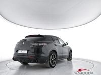 Usata Alfa Romeo Stelvio Veloce 210 CV (154 kW) 2025 Nero SUV