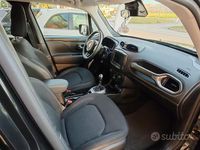 Occasion Jeep Renegade 130 PK (95 kW) 2021 Zwart SUV