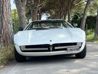 Usata Maserati Merak 178 CV (130 kW) 1975 Other Coupé