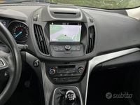 Usata Ford Kuga Business Edition 120 CV (88 kW) 2019 Grigio SUV