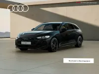 Nuova Audi A5 S-Line 299 CV (219 kW) 2026 Nero Station wagon
