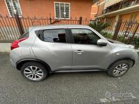 Usata Nissan Juke 2013 Grigio SUV