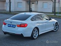 Usata BMW 420 M Sport 190 CV (139 kW) 2017 Bianco Coupé