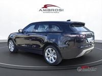 Usata Land Rover Range Rover Velar S 204 CV (150 kW) 2021 Nero SUV
