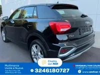 Usata Audi Q2 Advanced 150 CV (110 kW) 2024 Nero SUV