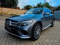 Usata Mercedes GLC250 Premium Plus 204 CV (150 kW) 2015 Grigio SUV
