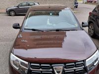 Usata Dacia Sandero 90 CV (66 kW) 2017 Rosso Berlina