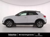 usata VW T-Roc 1.0 TSI Style BlueMotion Technology