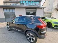 Usata Volvo XC40 Core 163 CV (119 kW) 2023 Nero SUV