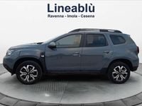 Usata Dacia Duster Journey 101 CV (74 kW) 2022 Grigio SUV