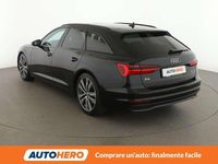Usata Audi A6 Sport 286 CV (210 kW) 2018 Nero Station wagon