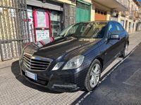 Usata Mercedes E250 204 CV (150 kW) 2011 Grigio Berlina