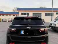 Usata Jeep Compass 131 CV (96 kW) 2023 Nero SUV