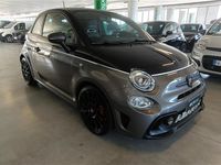 Usata Abarth 595 Competizione 180 CV (132 kW) 2019 Nero Utilitaria