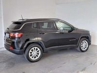 Usata Jeep Compass 190 CV (139 kW) 2021 Nero SUV