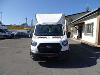 Usata Ford Transit 131 CV (96 kW) 2024 Bianco Furgone