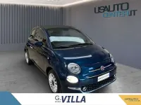 Usata Fiat 500C Dolcevita 69 CV (50 kW) 2024 Blu/azzurro Cabrio
