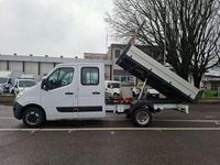 Usata Renault Master 131 CV (96 kW) 2019 Bianco Furgone