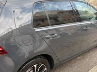 Usata VW Golf VII 110 CV (80 kW) 2016 Grigio Berlina