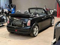 Usata Mini Cooper Cabriolet 170 CV (125 kW) 2004 Nero Cabrio