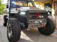 Usata Mercedes G300 241 CV (177 kW) 1988 Nero SUV