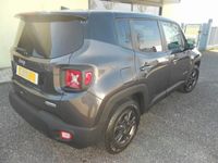 usata Jeep Renegade LONGITUDE