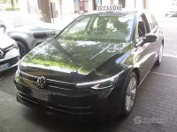 Usata VW Golf VIII Style 150 CV (110 kW) 2025 Nero Berlina