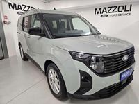 Usata Ford Tourneo Courier Titanium 124 CV (91 kW) 2024 Grigio Monovolume