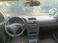 Usata Opel Astra Club 68 CV (50 kW) 1999 Argento