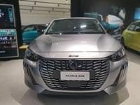 Nuova Peugeot 208 Allure 101 CV (74 kW) 2025 Grigio Utilitaria