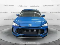 Nuova MG ZS Luxury 197 CV (144 kW) 2026 Blu SUV