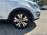 usata Kia Sportage 2.0 TDi 184cv automatica a solo 99 eu