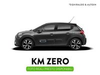 Usata Citroën C3 PureTech 110 CV (80 kW) 2023 Grigio Utilitaria