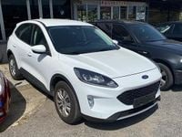 Usata Ford Kuga Titanium 120 CV (88 kW) 2020 Bianco SUV