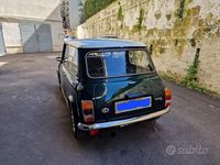 Usata Rover Mini 61 CV (44 kW) 1991 Verde Utilitaria