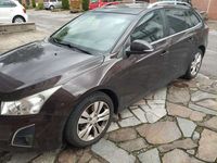 usata Chevrolet Cruze SW 1.7d LT 130cv