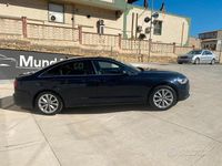 Usata Audi A6 Business 190 CV (139 kW) 2015 Blu Berlina