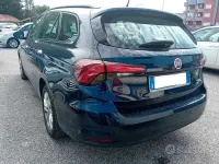Usata Fiat Tipo Business 120 CV (88 kW) 2020 Blu Station wagon